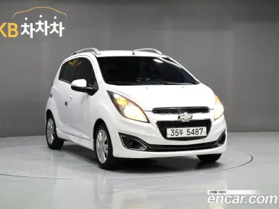 2014 Chevrolet Spark LT, фото 1, лот 10077939