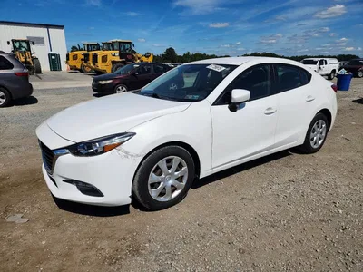 2018 MAZDA 3 SPORT, фото 1, лот 10848018
