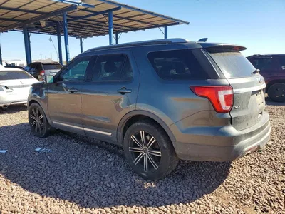 2016 FORD EXPLORER XLT, фото 2, лот 10559744