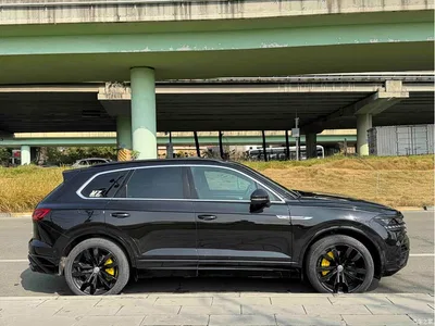 2019 Volkswagen Touareg 3.0TSI Sharp Intelligence Edition China VI, фото 3, лот 10423699