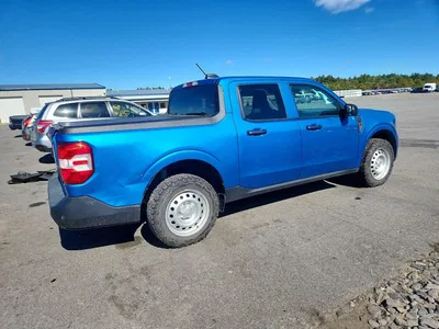 2026 FORD MAVERICK XL, фото 3, лот 11587739