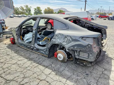 2024 BMW I4 EDRIVE 35, фото 2, лот 10820558
