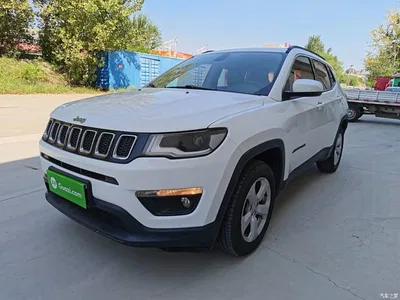 2017 Jeep Compass 200T Automatic Family Edition, фото 2, лот 10291674
