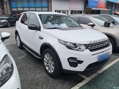 2019 Land Rover Discovery Sport 240PS PURE Edition China V, фото 4, лот 10338823
