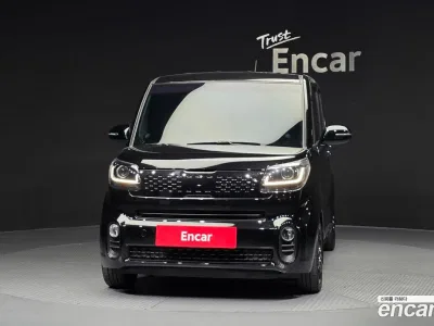 2018 Kia RAY Prestige, фото 2, лот 10086130