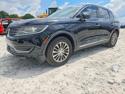 2018 LINCOLN MKX SELECT, фото 1, лот 10874950