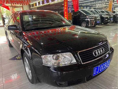 2004 Audi A6 1.8L Manual Basic, фото 3, лот 10476954