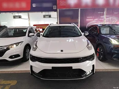 2021 Lynk & Co 01 2.0TD 2WD Pro, фото 3, лот 10317780