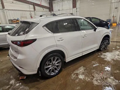 2024 MAZDA CX-5 PREMIUM, фото 3, лот 10849503