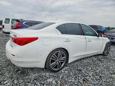 2017 INFINITI Q50 3.0T SPORT, фото 3, лот 10882646