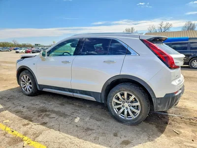 2020 CADILLAC XT4 PREMIUM LUXURY, фото 2, лот 10864137