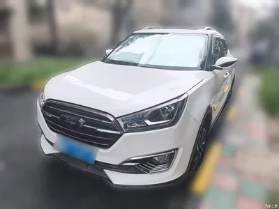 2017 Zotye T300 1.5T CVT Premium, фото 1, лот 10837762