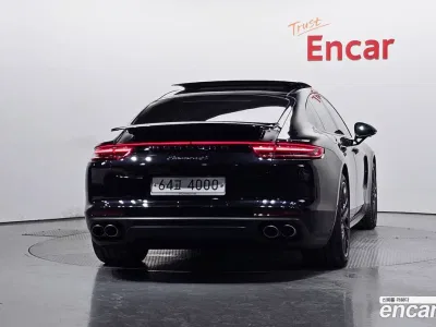 2018 Porsche Panamera 2.9 4S, фото 4, лот 10090306