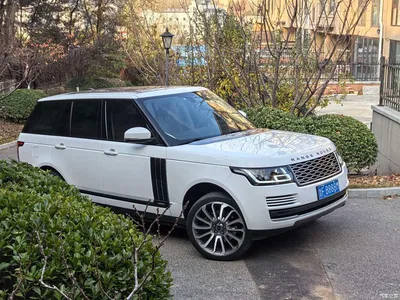 2017 Land Rover Range Rover 3.0 SC V6 Golden Age Edition, фото 4, лот 10336233