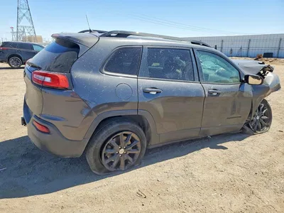 2014 JEEP CHEROKEE LATITUDE, фото 3, лот 10782752
