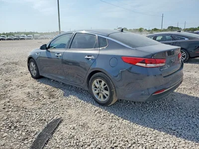 2017 KIA OPTIMA LX, фото 2, лот 10780944