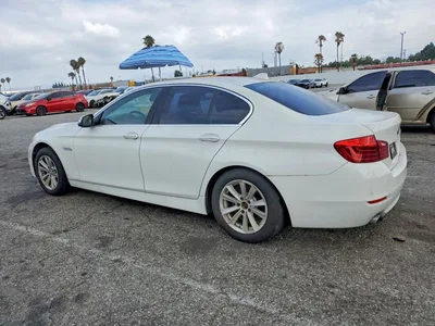 2015 BMW 528 I, фото 2, лот 10810091