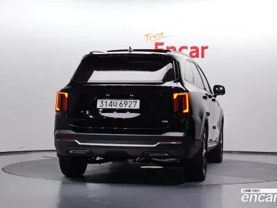 2026 Kia Sorento HEV 1.6 2WD, фото 4, лот 11460332