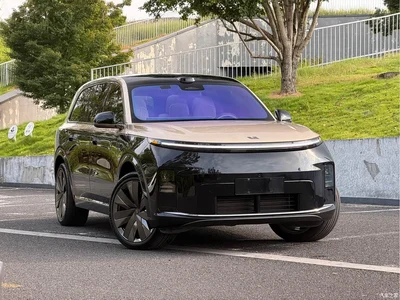 2026 Li Auto Li Xiang L9 Base Model, фото 3, лот 10826397