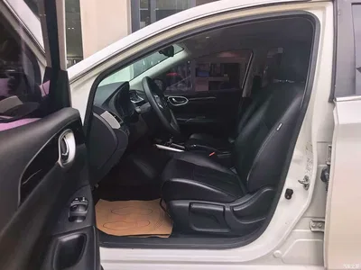 2016 Nissan Sylphy 1.6XL CVT Premium, фото 4, лот 10384176
