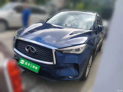 2018 Infiniti QX50 2.0T 4WD Elite Edition, фото 1, лот 10905140