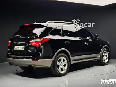 2011 Hyundai Veracruz Diesel 4WD 300X, фото 2, лот 10107366
