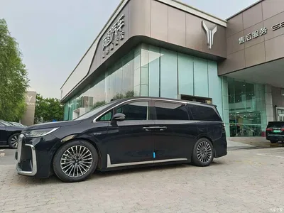 2025 Voyah Auto Voyah Dreamer Model PHEV Basic Version, фото 3, лот 10358717