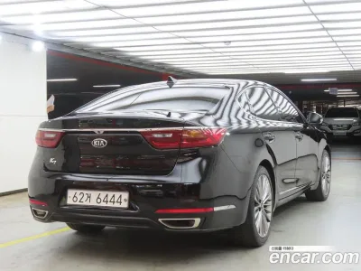 2017 Kia K7 2.4 GDI Limited, фото 4, лот 10178061