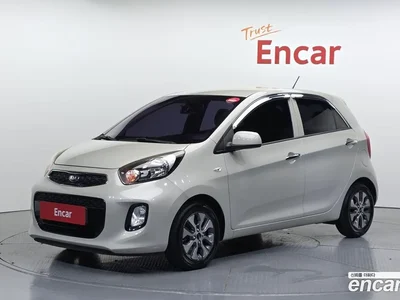 2016 Kia morning Luxury, фото 1, лот 10126964