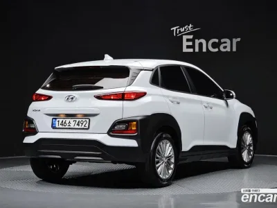 2020 Hyundai Kona 1.6 Turbo 2WD, фото 2, лот 10397357