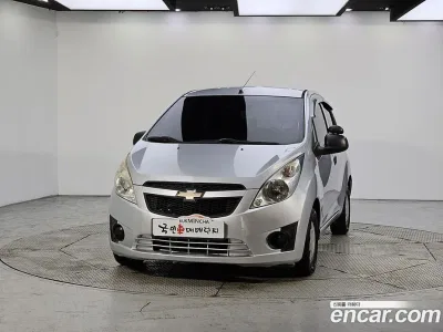 2012 Chevrolet Spark L, фото 1, лот 10075145