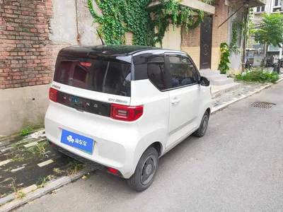 2022 Wuling Motors Hongguang MINIEV Macaron Premium LFP, фото 3, лот 10367252