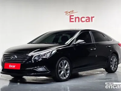 2015 Hyundai Sonata 2.0 Premium, фото 1, лот 10216783