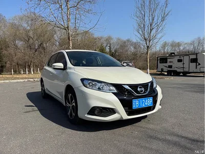 2016 Nissan Tiida 1.6L CVT Premium, фото 3, лот 10345965