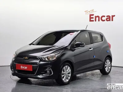 2017 Chevrolet Spark LTZ, фото 1, лот 10220751