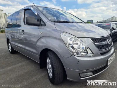 2012 Hyundai Starex 5-Seater VAN, фото 2, лот 10191727