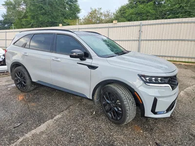 2022 KIA SORENTO SX, фото 4, лот 10779920