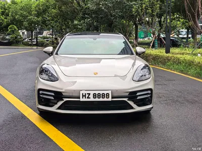 2023 Porsche Panamera 2.9T, фото 2, лот 10413855