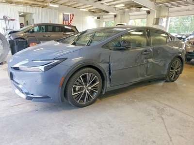 2025 TOYOTA PRIUS XLE, фото 1, лот 10527592