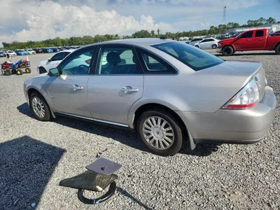 2008 MERCURY SABLE LUXURY, фото 2, лот 10882039