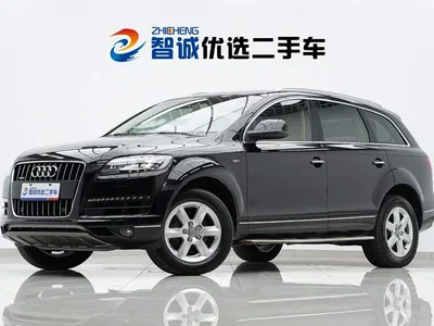 2011 Audi Q7 3.0 TFSI Technology (245kW), фото 1, лот 10457126