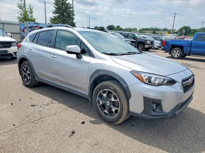 2018 SUBARU CROSSTREK PREMIUM, фото 4, лот 10560072