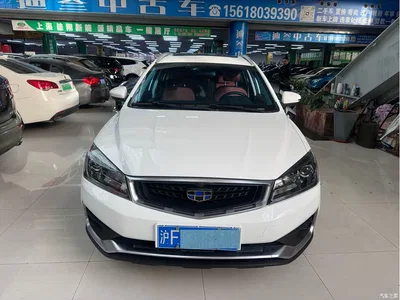 2019 Geely Vision S1 Upgrade 1.5L CVT Luxury, фото 2, лот 10308651