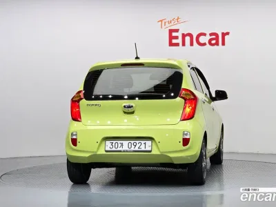 2012 Kia morning Luxury, фото 4, лот 10515773