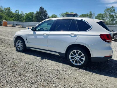 2014 BMW X5 SDRIVE35I, фото 2, лот 10807675