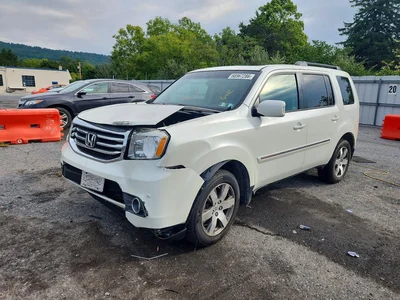 2015 HONDA PILOT TOURING, фото 1, лот 10712134