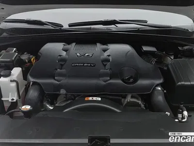 2022 Kia Mohave Diesel 3.0 4WD 7-Seater, фото 3, лот 10763317