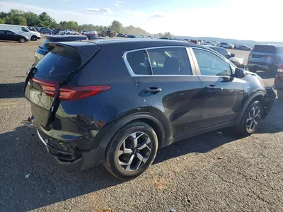 2022 KIA SPORTAGE LX, фото 3, лот 10788152