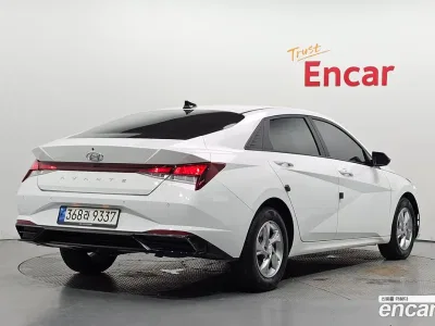 2021 Hyundai AVANTE 1.6, фото 2, лот 10512790