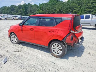 2020 KIA SOUL LX, фото 2, лот 10774461